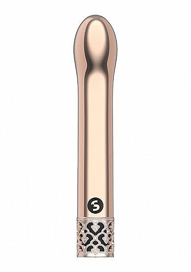 Royal Gems Jewel G-spot Vibe Rose Gold