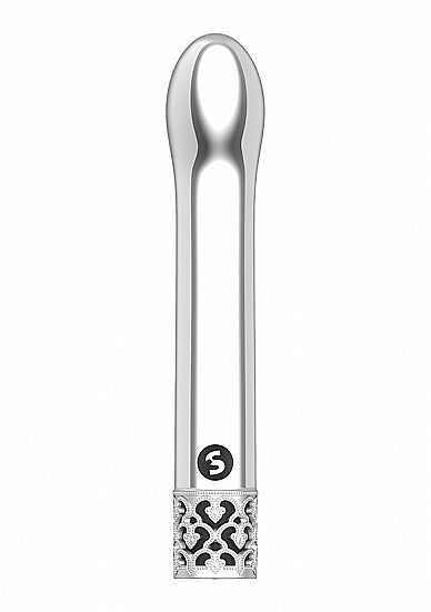 Royal Gems Jewel G-spot Vibe Silver