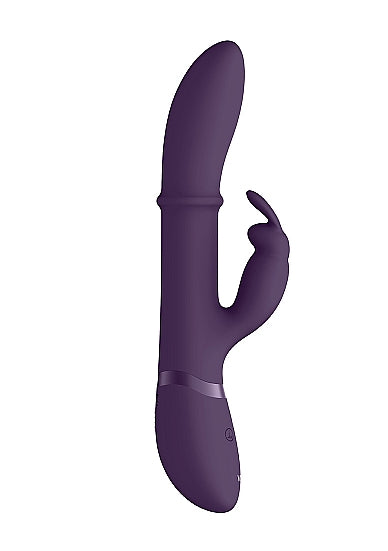 Vive Halo Purple Vibrator