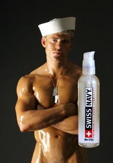 Swiss Navy Silicone Lube 2 Oz