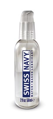 Swiss Navy Water Based Lube 2 Oz