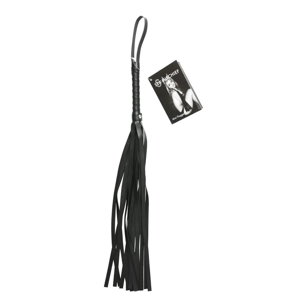 Sex & Mischief Mini Flogger