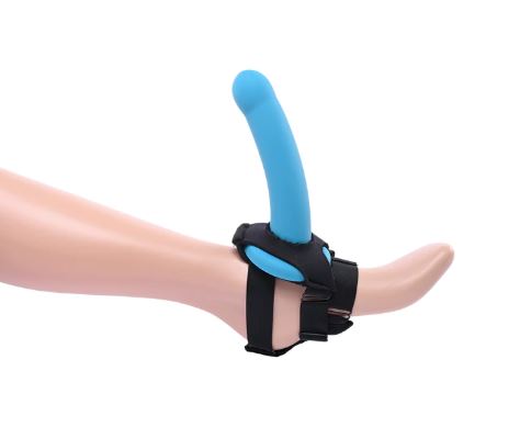 Pivot Flex Foot Strap On