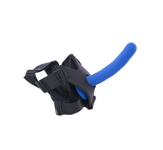 Pivot Flex Foot Strap On