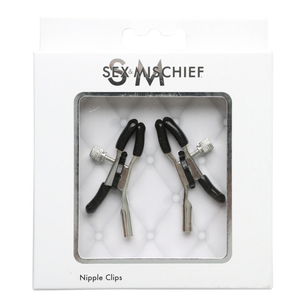 Sex & Mischief Nipple Clips