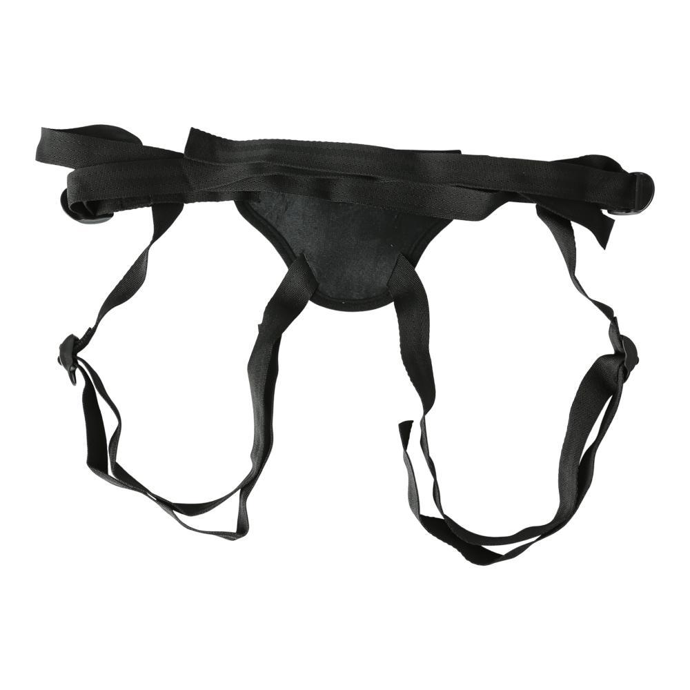 Ss Entry Level Harness Black