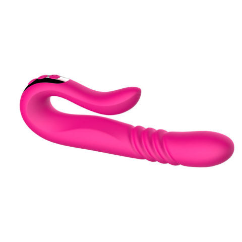 Tailspin Thrusting Dual Stim Vibe