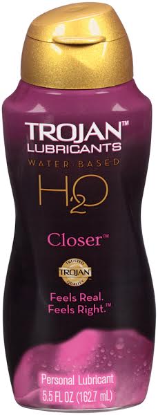 Trojan H2o Closer 5.5oz