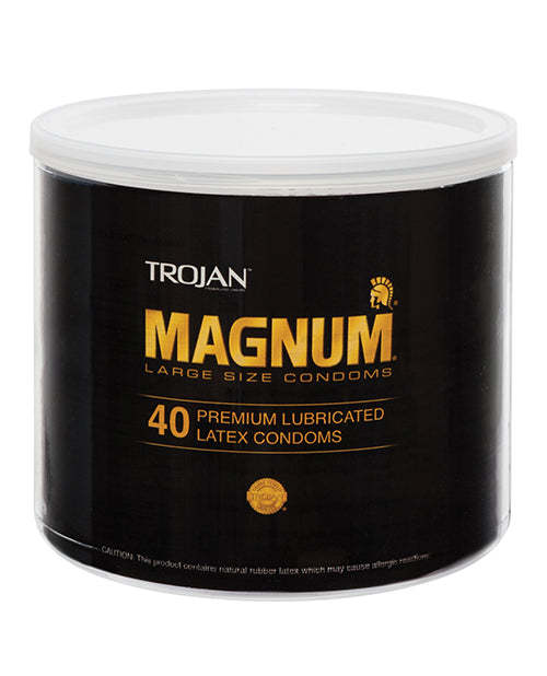 Trojan Magnum 40pc Container