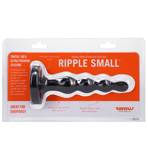 Ripple Small Black