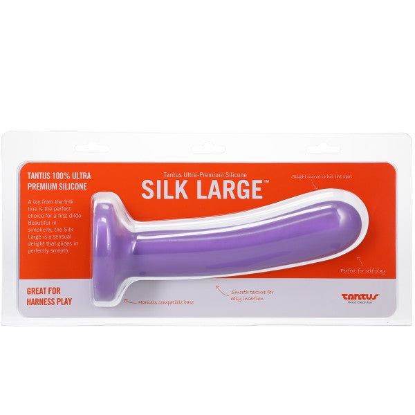 Silk Large Purple Haze