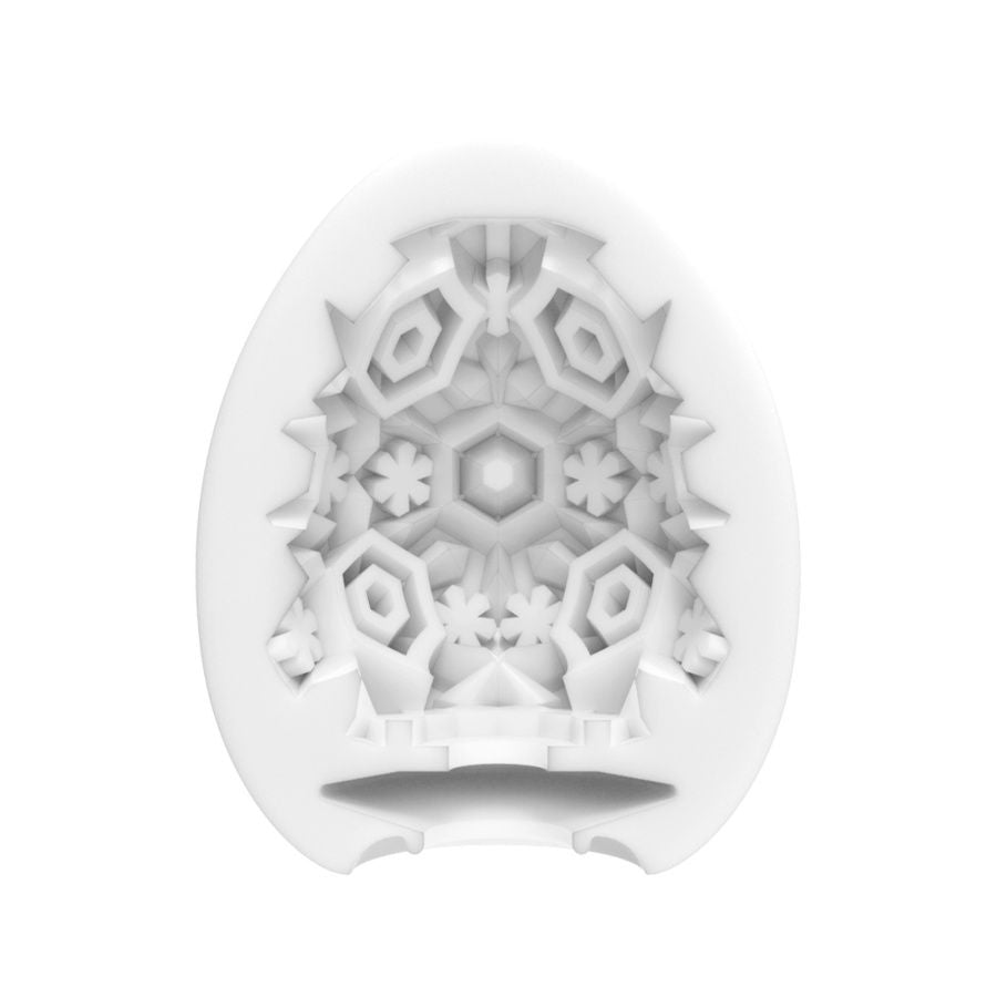 Tenga Egg Snow Crystal