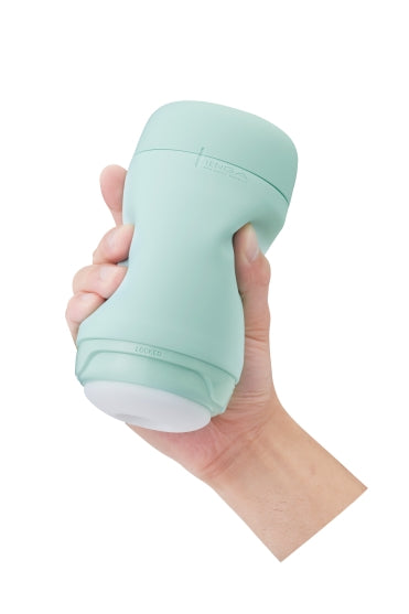 Tenga Puffy Mint Green