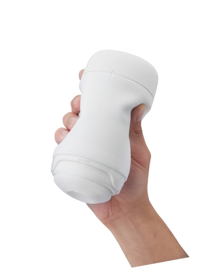 Tenga Puffy Sugar White