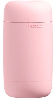 Tenga Puffy Strawberry Pink