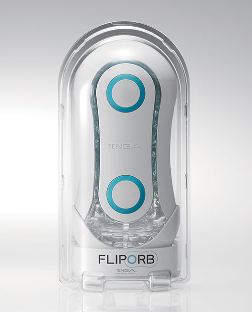 Tenga Flip Orb- Blue Rush