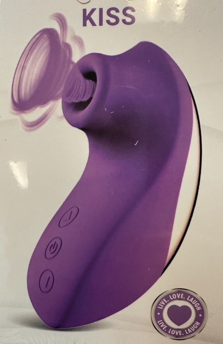 Kiss Mini Vibe Purple