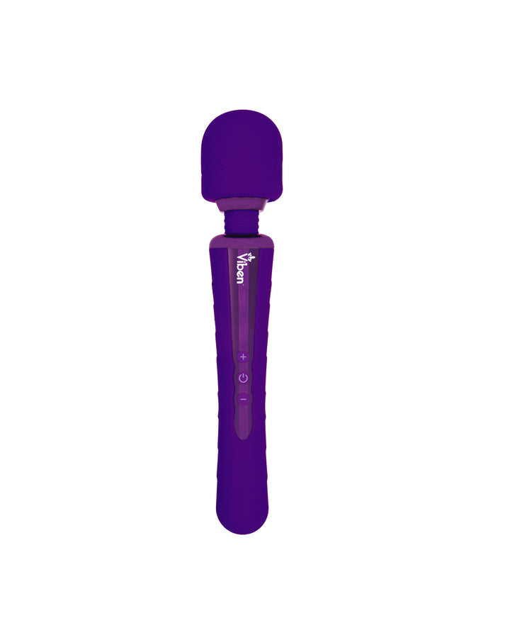 Viben Obsession Intense Wand Large Massager Violet