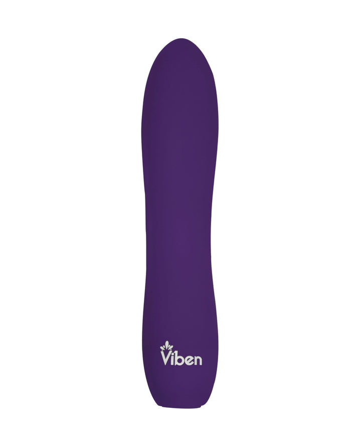 Viben Vivacious 10 Function Bullet Violet