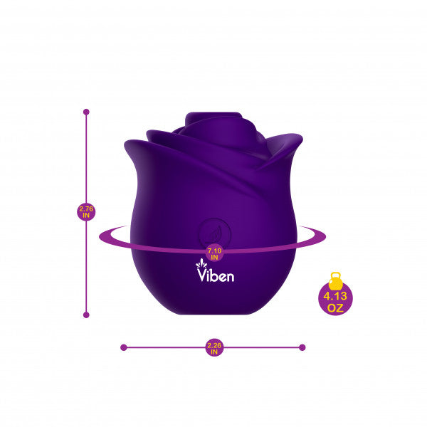 Viben Zen Rose Violet