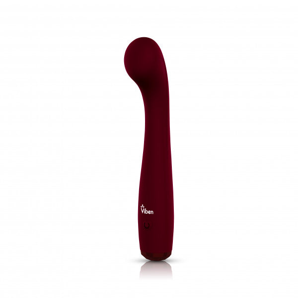 Viben Devotion Ruby Intense G-spot Vibe