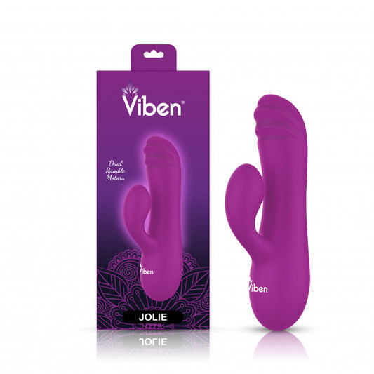 Jolie Berry Intense Mini G-spot Vibe