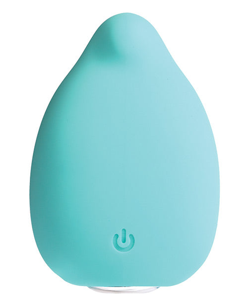 Vedo Yumi Rechargeable Vibe Tease Me Turquoise