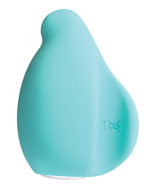 Vedo Yumi Rechargeable Vibe Tease Me Turquoise