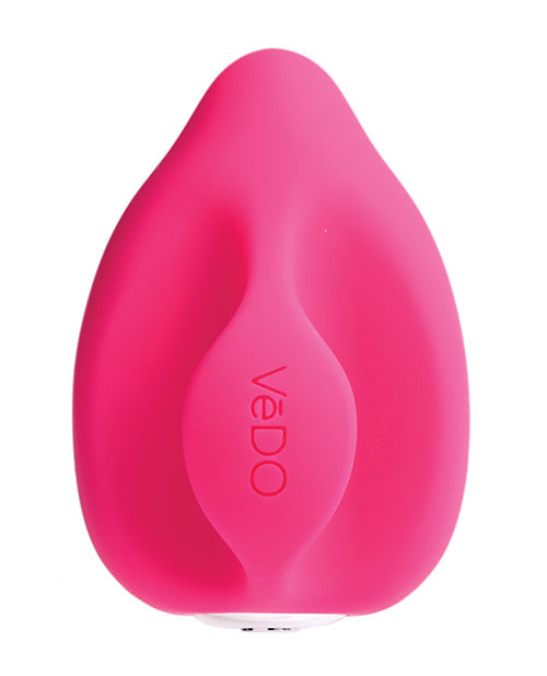 Vedo Yumi Rechargeable Vibe Foxy Pink