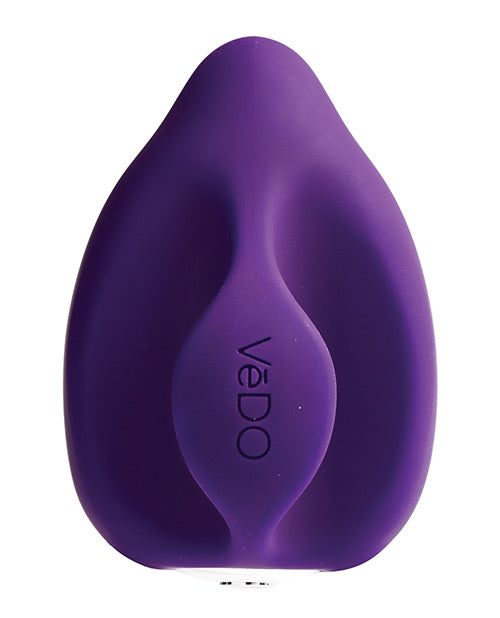 Vedo Yumi Rechargeable Vibe Deep Purple