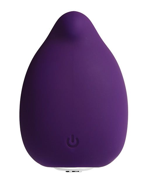 Vedo Yumi Rechargeable Vibe Deep Purple