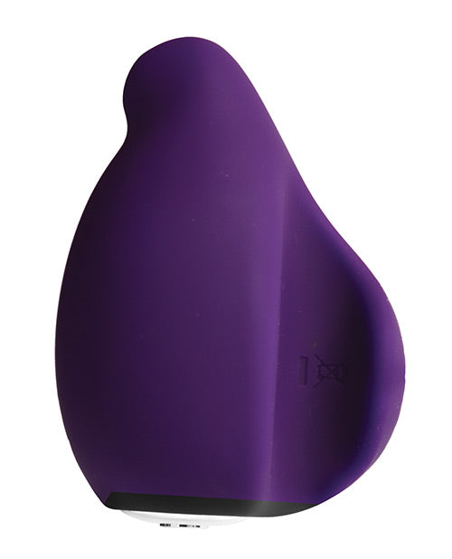 Vedo Yumi Rechargeable Vibe Deep Purple