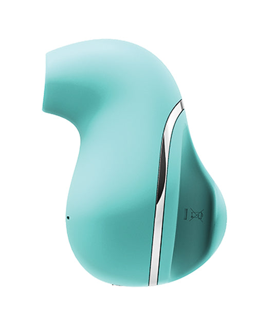 Vedo Suki Rechargeable Sonic Vibe Tease Me Turquoise