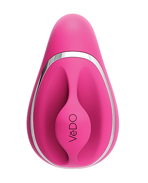 Vedo Suki Rechargeable Sonic Vibe Foxy Pink