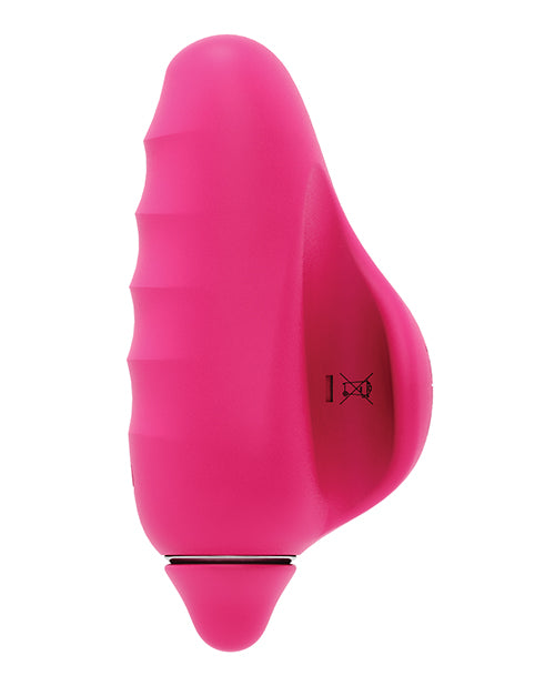 Vedo Vivi Rechargeable Finger Vibe Foxy Pink