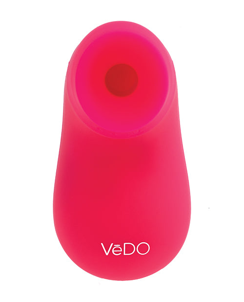 Vedo Nami Sonic Vibe Foxy Pink Rechargeable