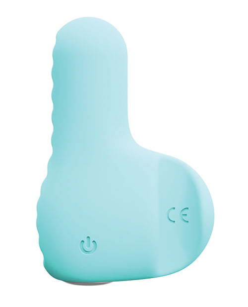 Vedo Nea Rechargeable Finger Vibe Turquoise