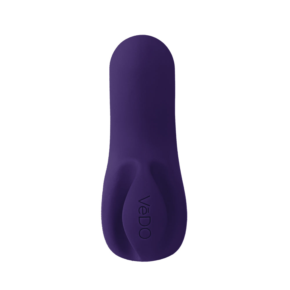 Vedo Nea Rechargeable Finger Vibe Deep Purple