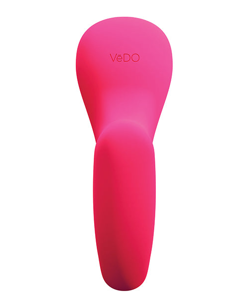 Vedo Suki Plus Dual Sonic Vibe Foxy Pink