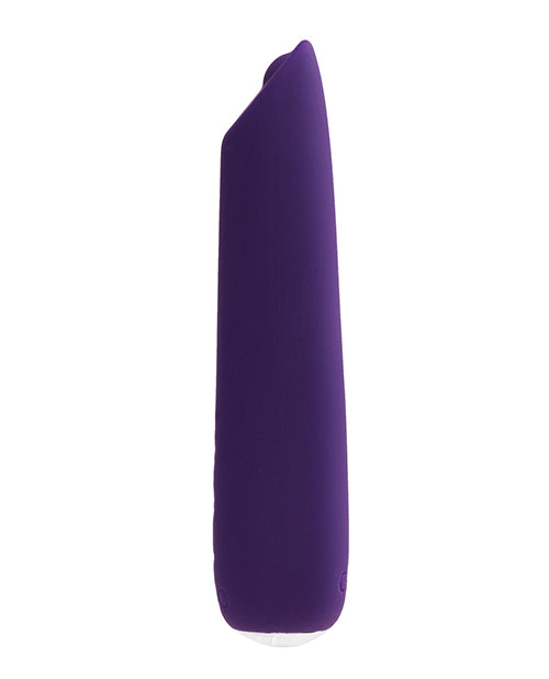 Vedo Boom Rechargeable Warming Vibe Deep Purple