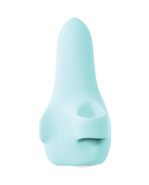 Vedo Fini Rechargeable Bullet Vibe Turquoise