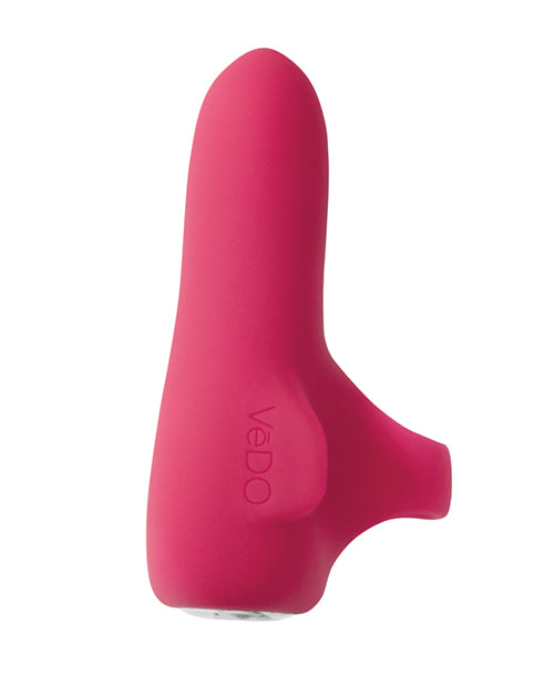 Vedo Fini Rechargeable Bullet Vibe Pink