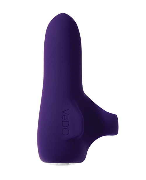 Vedo Fini Rechargeable Bullet Vibe Purple