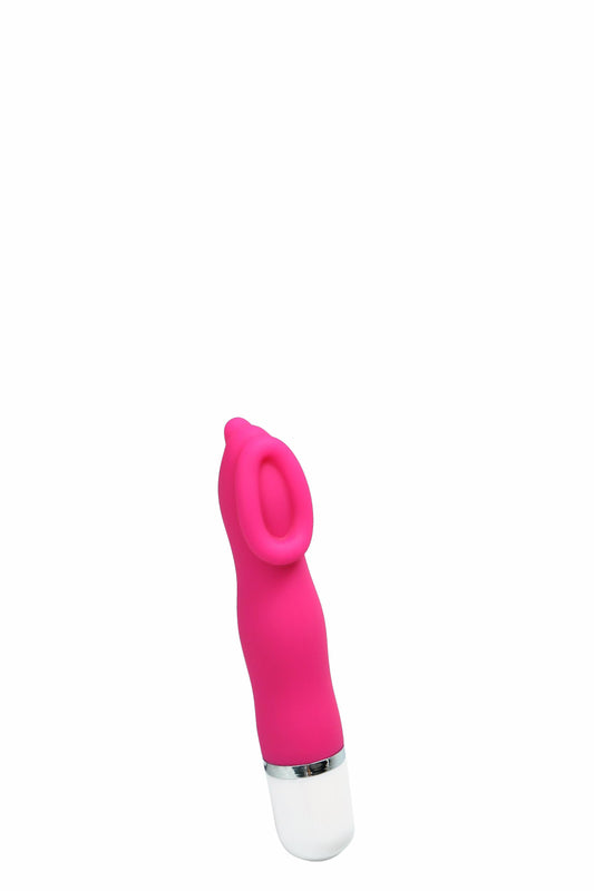 Vedo Luv Mini Vibe Hot In Bed Pink