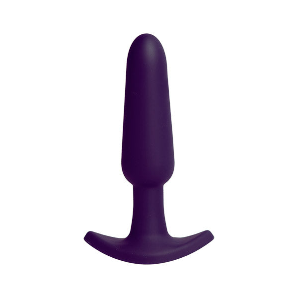 Vedo Bump Rechargeable Anal Vibe Deep Purple