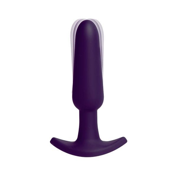 Vedo Bump Rechargeable Anal Vibe Deep Purple