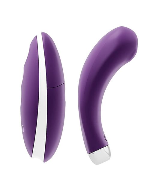 Vedo Niki Rechargeable Panty Vibe Deep Purple