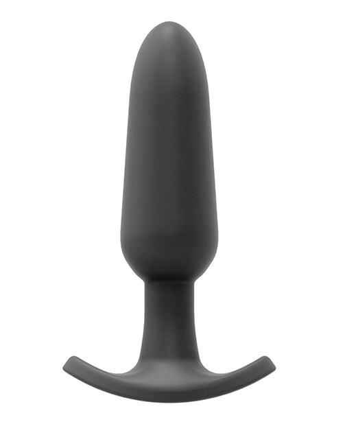 Vedo Bump Plus Rechargeable Remote Control Anal Vibe Just Black