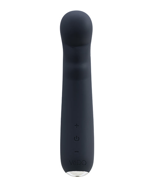 Vedo Midori Rechargeable Gspot Vibe Just Black