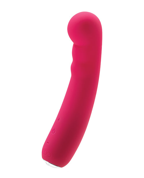 Vedo Midori Rechargeable Gspot Vibe Foxy Pink